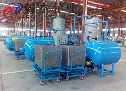 養(yǎng)殖場無害化處理設(shè)備濕化機(jī)特點有哪些